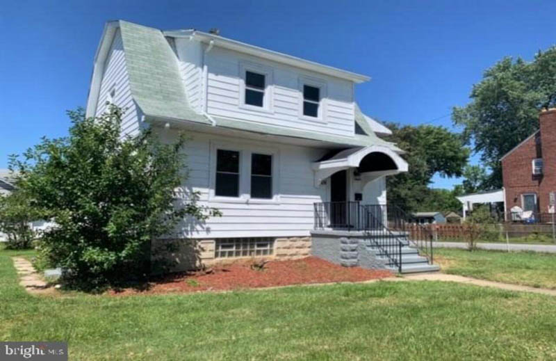 Baltimore MD 265,000