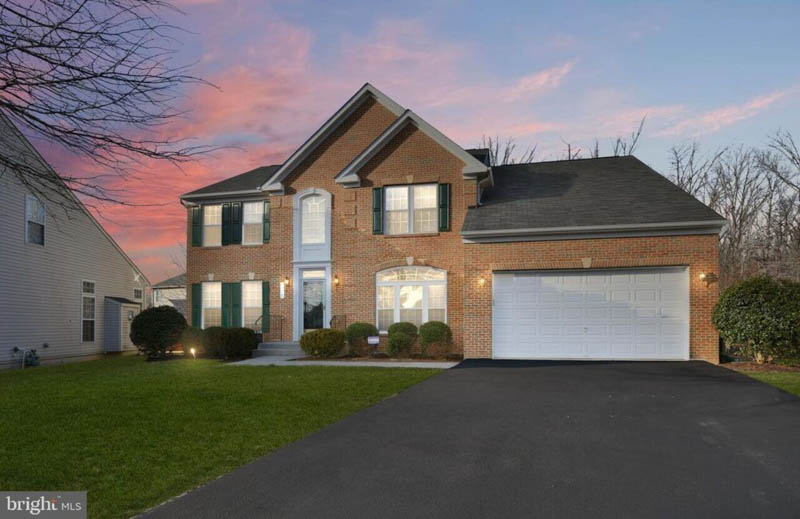 Brandywine MD 487,000