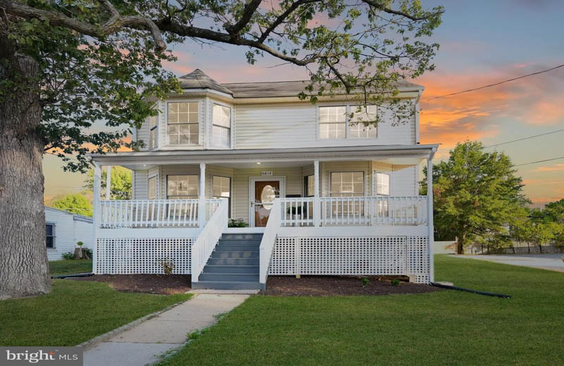 Capitol Heights MD 345,000