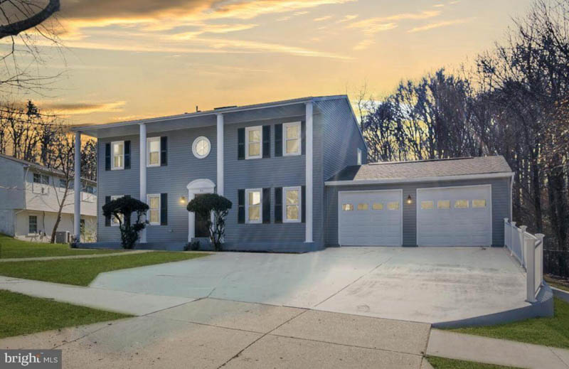 Ft Washington MD 465,000