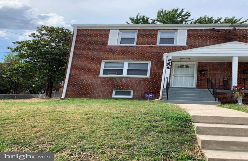 Temple Hills MD 254,786