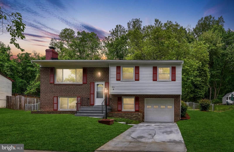 Upper Marlboro MD 340,000