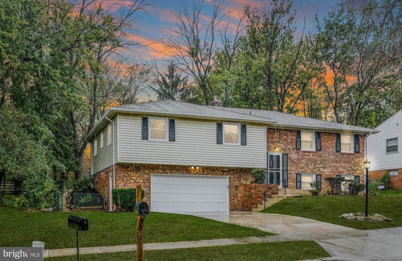 Upper Marlboro MD 410,000