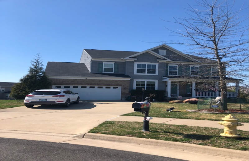 Woodbridge VA 625,000